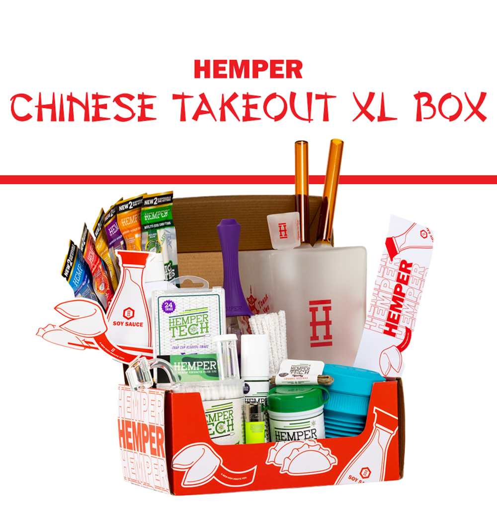 Hemper The Hemper Box XL