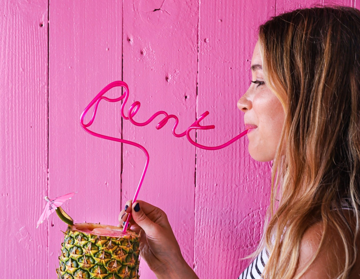 Herb Plated: Tacos With Attitude From Pink Taco