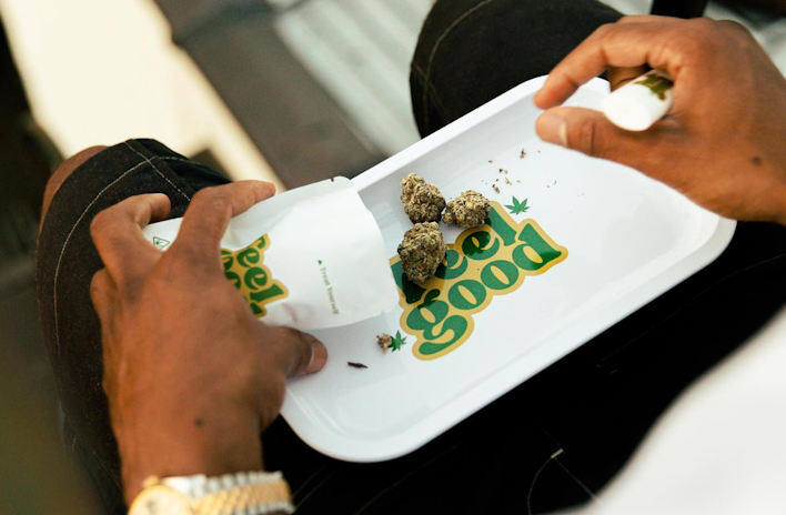 Behind The Brand: Feel Good Delivers