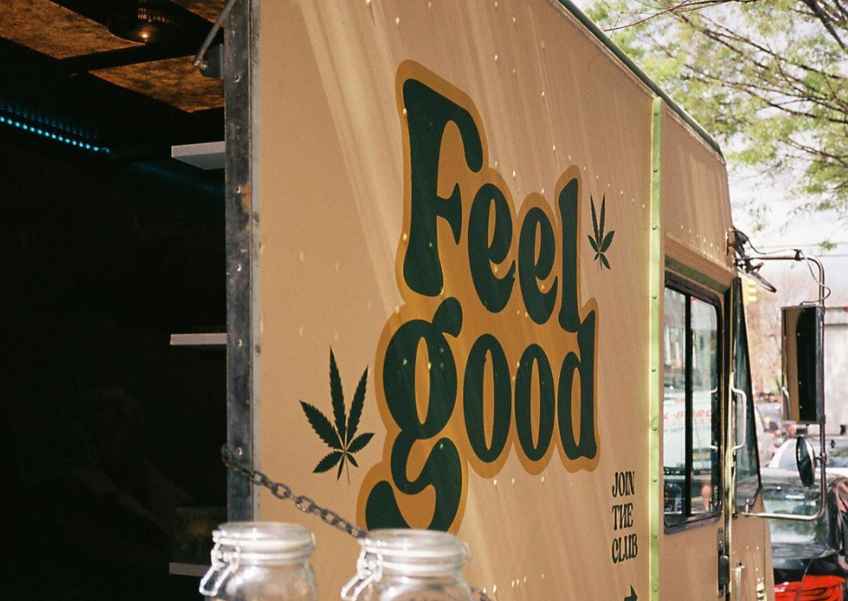 Behind The Brand: Feel Good Delivers