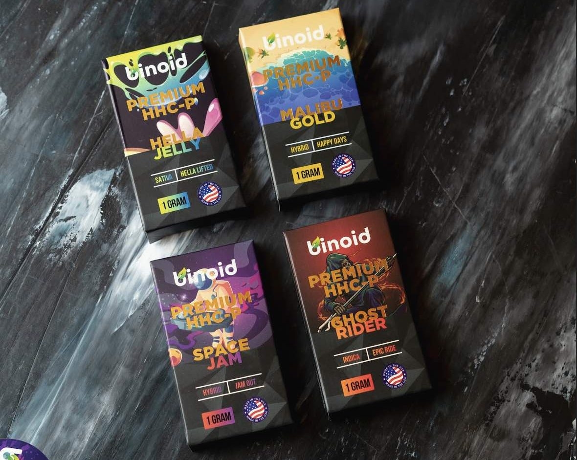 The Best HHC-P Vape Cartridges To Buy