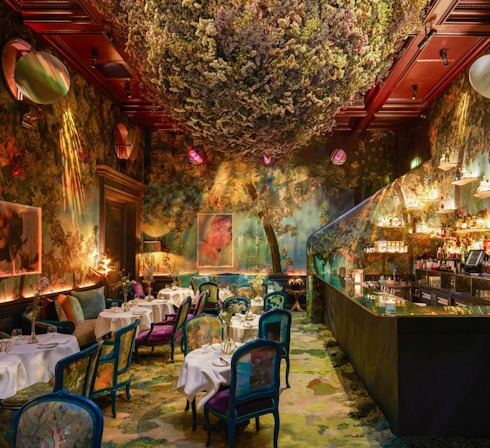 Herb Plated: The Top 10 Most Instagrammable Restaurants In The World