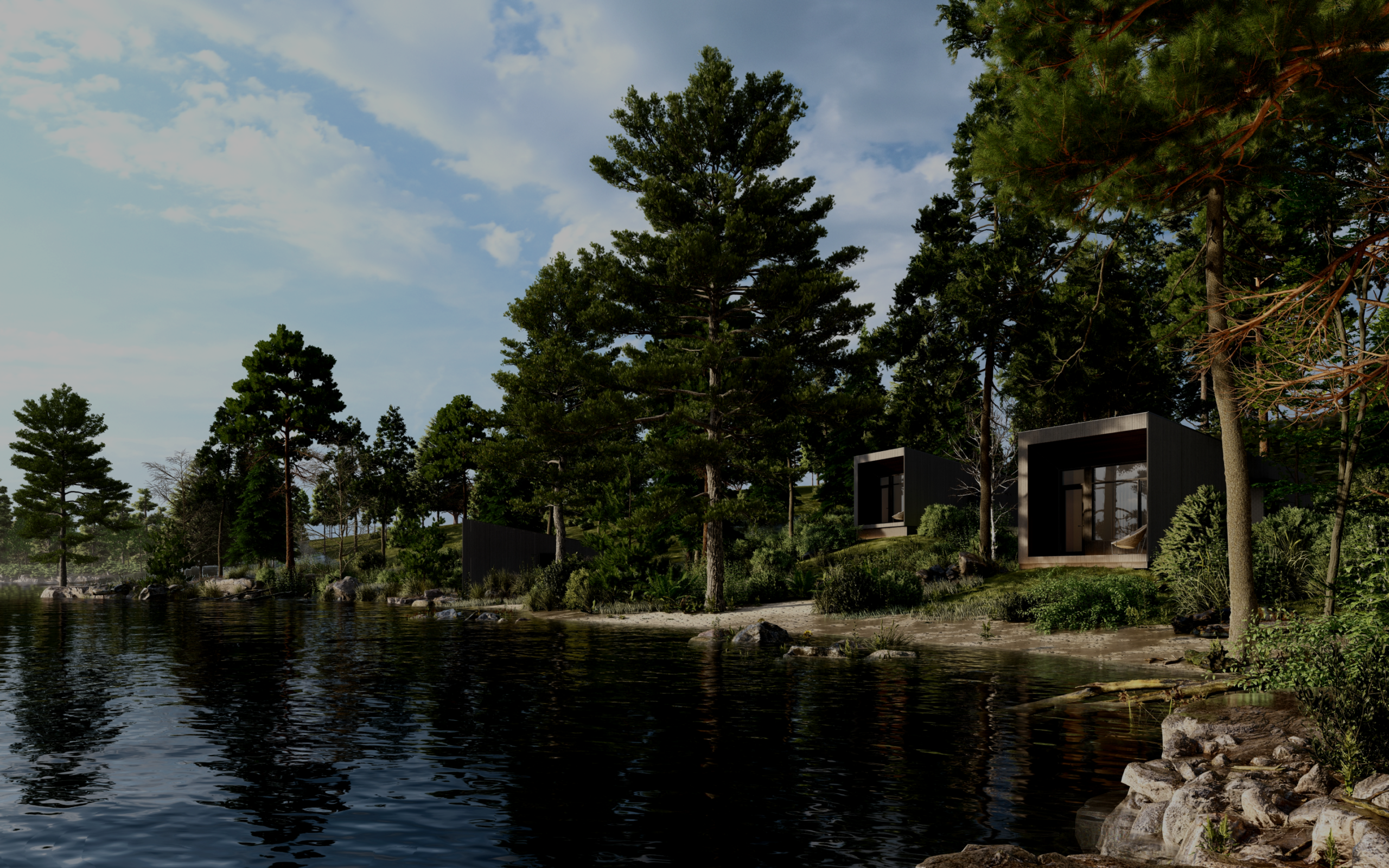 This Luxury Wellness Retreat Uses Cannabis & Psychedelic-Assisted Therapy