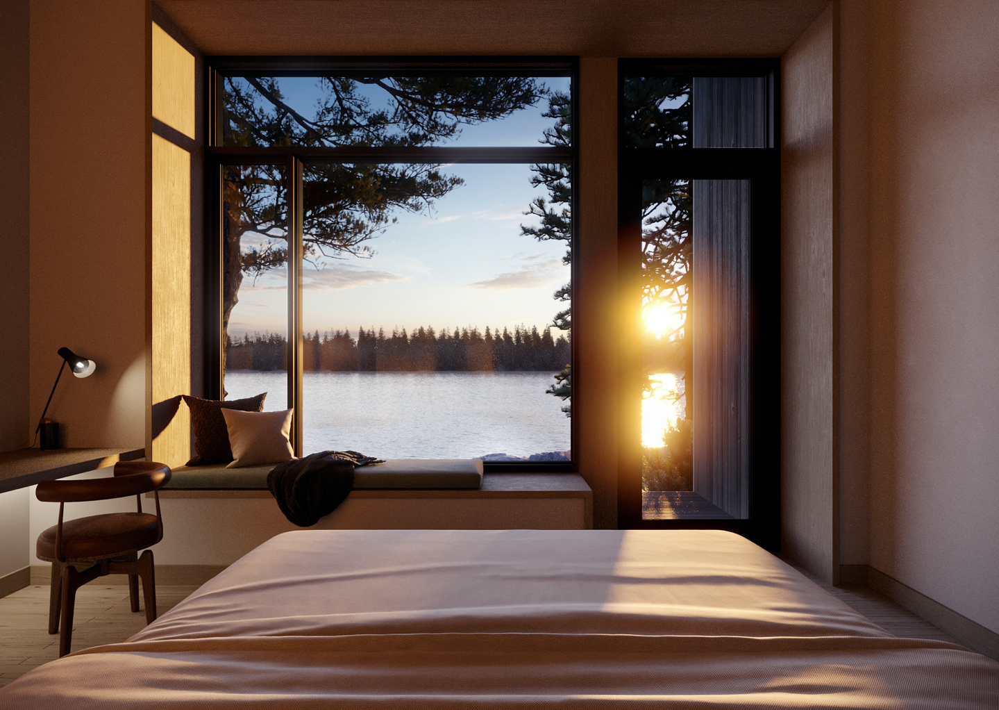 This Luxury Wellness Retreat Uses Cannabis & Psychedelic-Assisted Therapy