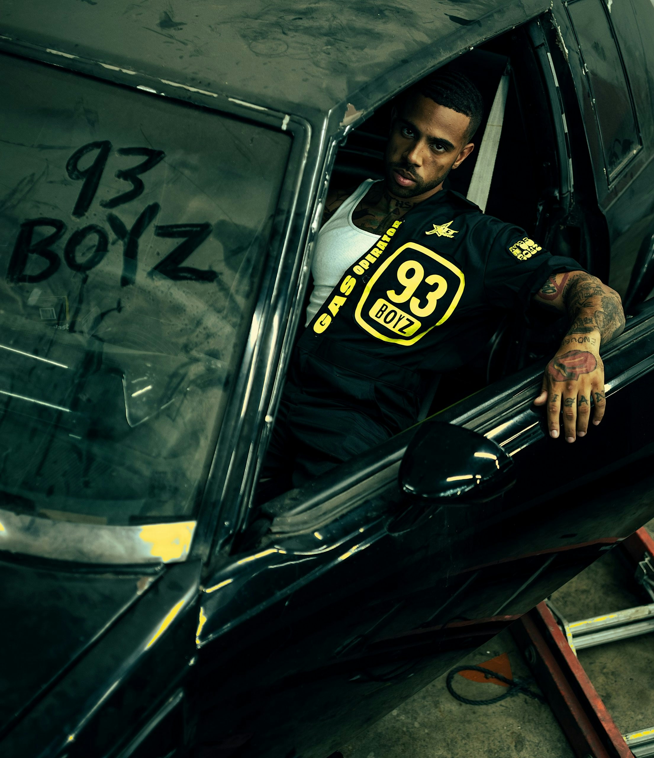 Exclusive Interview: Vic Mensa Launches Chicago’s First Black Weed Brand ’93 Boyz,’ Gives Away $10K In Free Gas