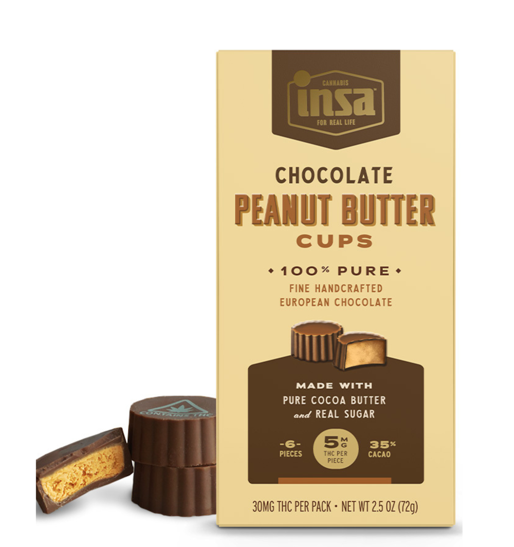 Insa Peanut Butter Cups