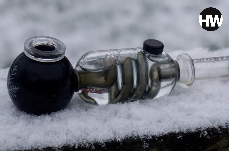 Herbworthy: The Freeze Pipe