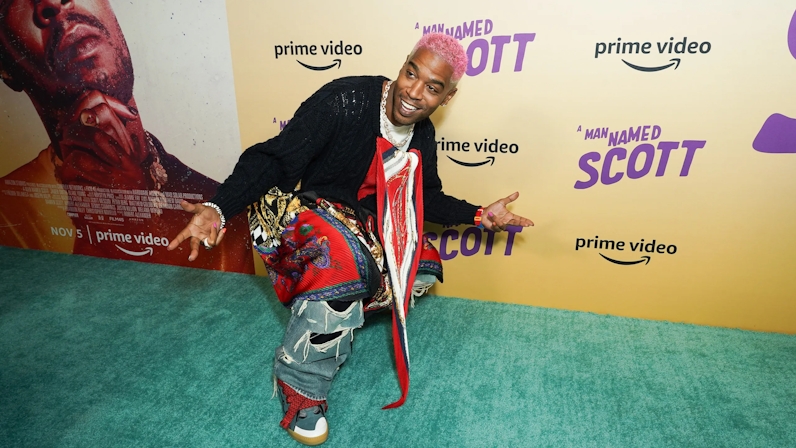 Movies & Munchies: A Man Named Scott