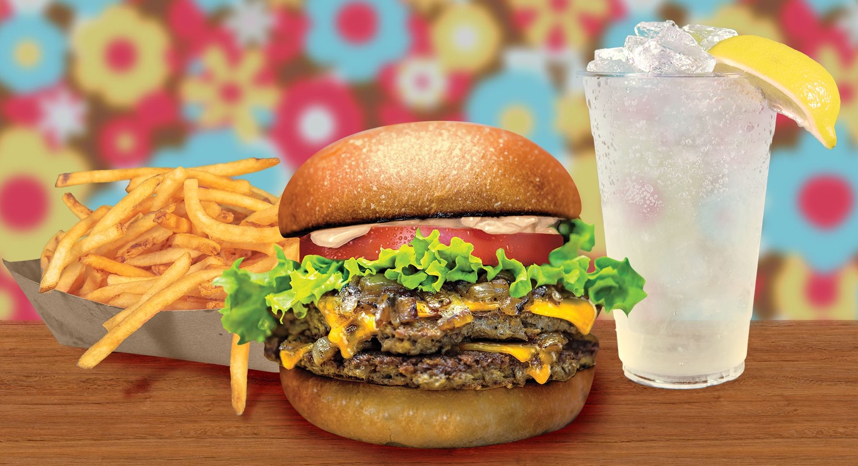 Herb Plated: Monty’s Good Burger