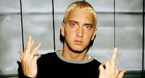 High Culture: Does Eminem Smoke Weed?