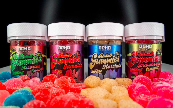 Ocho Extracts Is Your One-Stop Shop For The Highest Quality Delta-8 Extracts On The Market