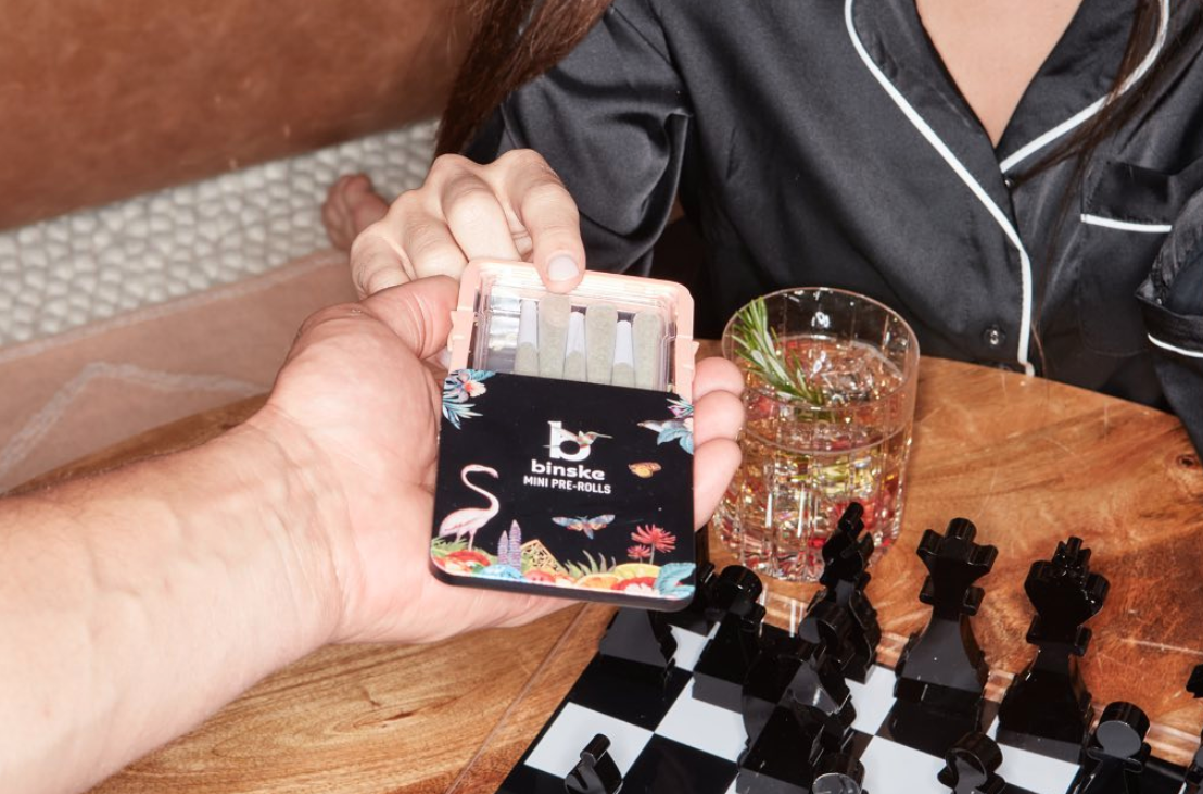 Behind The Brand: Binske, Made For Higher Living