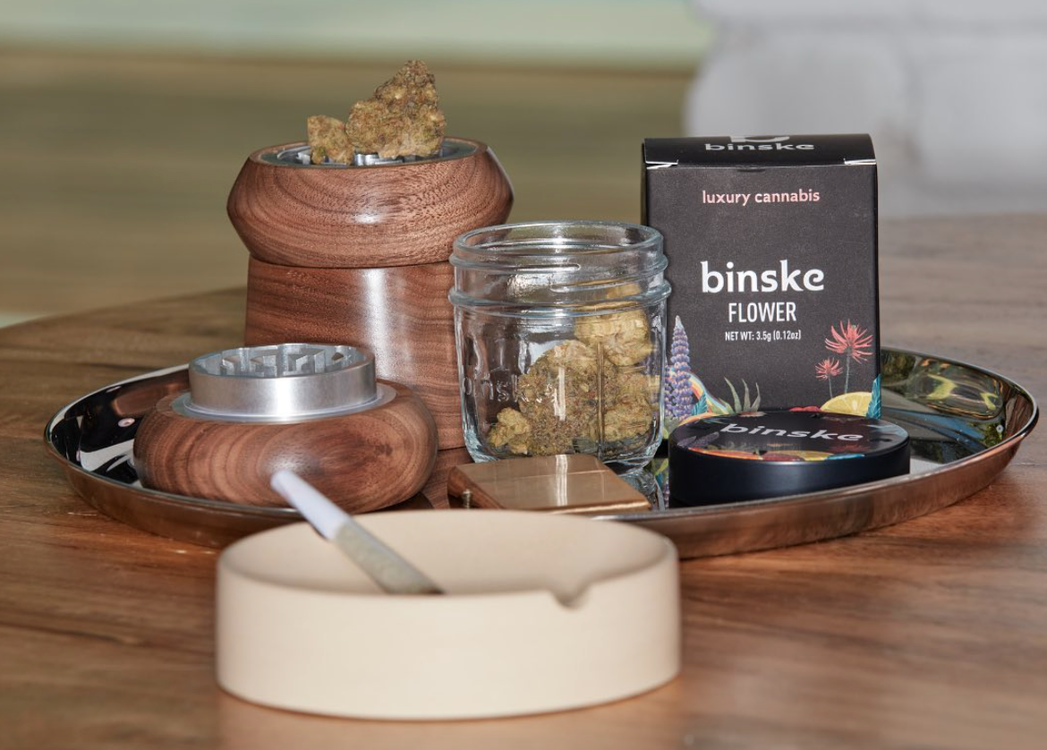 Behind The Brand: Binske, Made For Higher Living