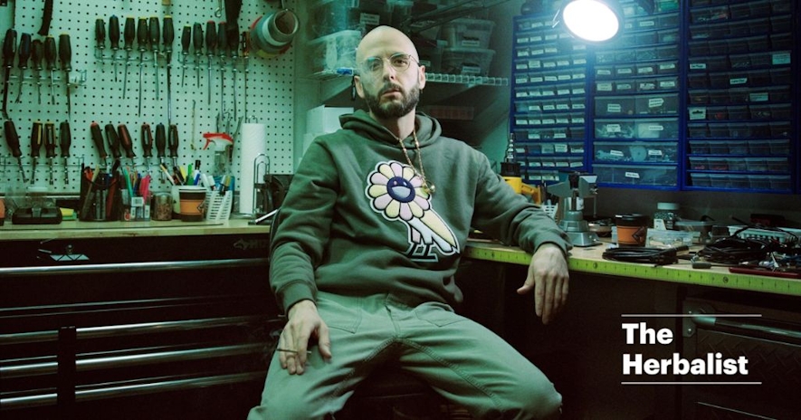 The Herbalist: Bullrider, Drake & Noah “40” Shebib’s Co-Owned Cannabis Brand