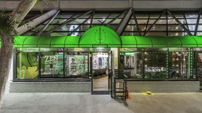 10 Best Dispensaries In West Hollywood