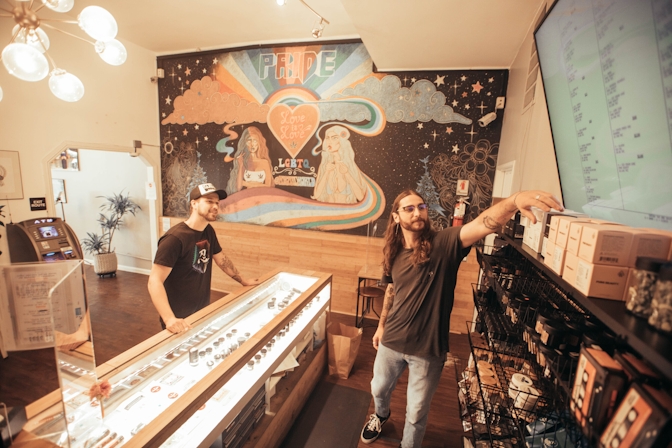 10 Best Dispensaries In West Hollywood