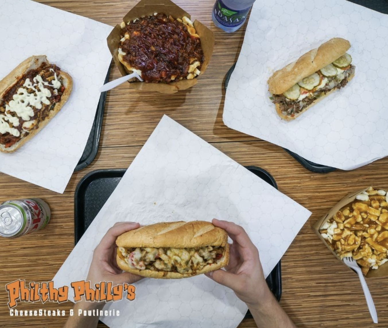 Herb Plated: Philthy Philly’s