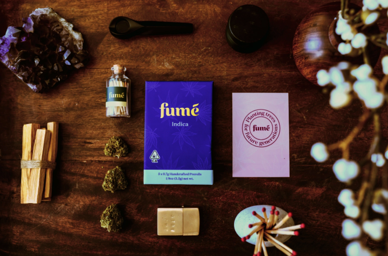 Elevate Your Sesh With Pristine Flower From fumé