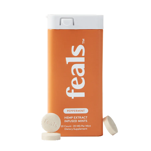 Feals On-The-Go Mints