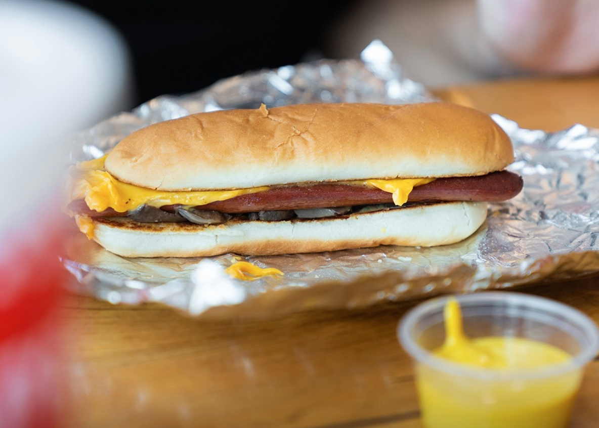 Herb Plated: Five Guys