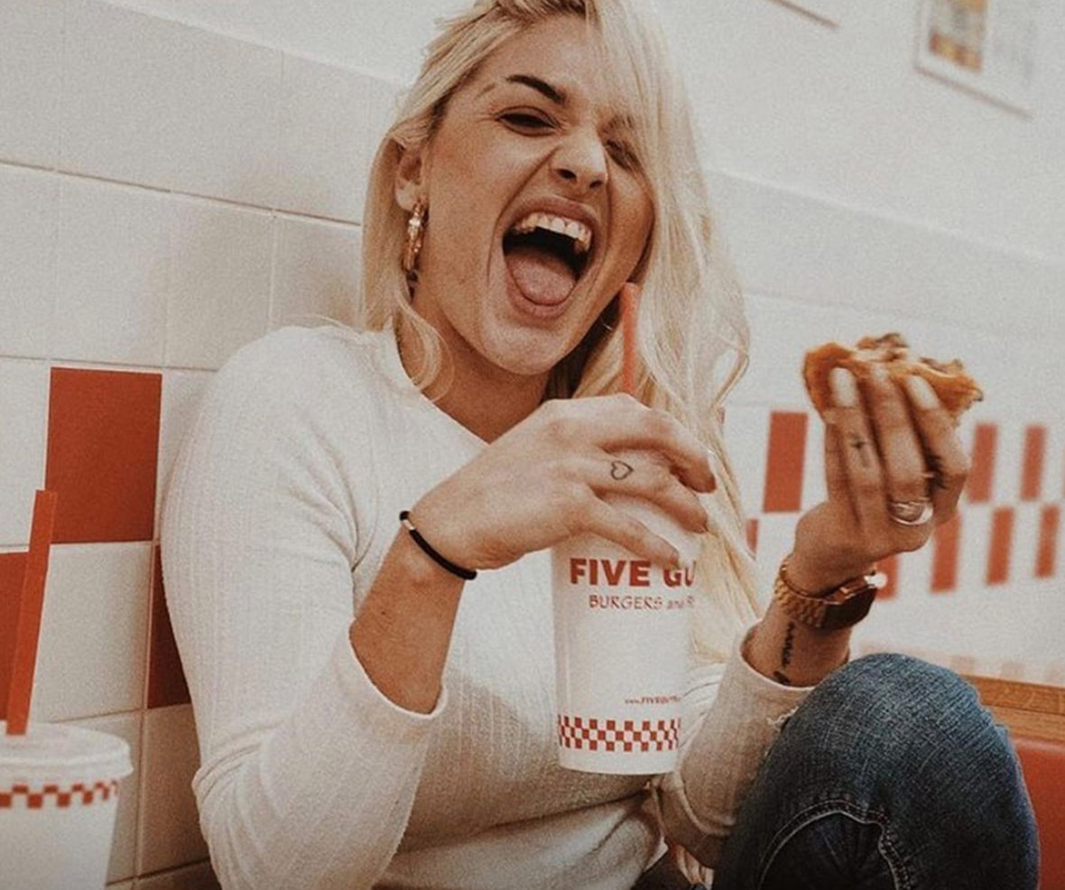 Herb Plated: Five Guys