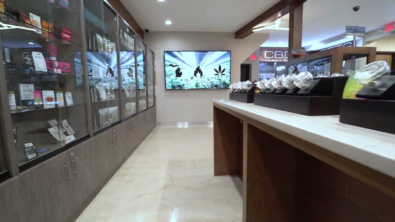 The Best Dispensaries In Ferndale