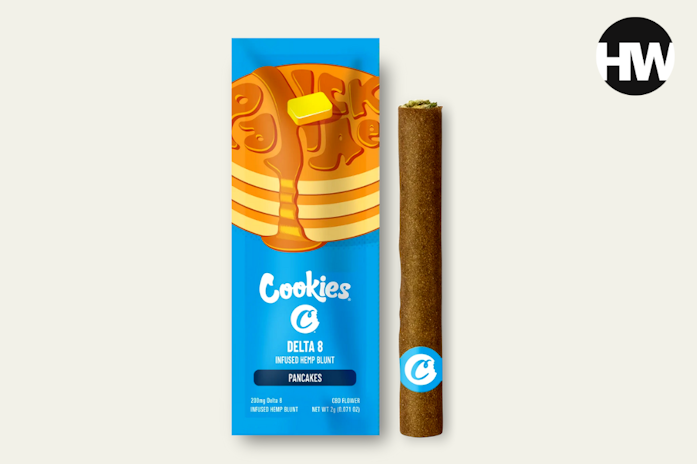 Herbworthy: Pancakes Delta-8 Blunt By Cookies
