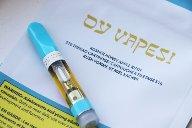 A Kosher Vape? Meet The Rabbi-Certified Jewish Vape Brand, Oy Vapes!