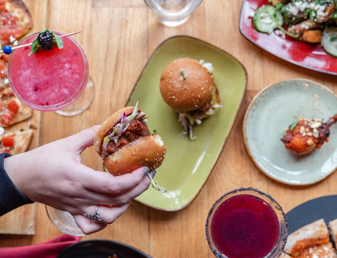 Herb Plated: 10 Stoner Approved Restaurants In Florida You Must Visit