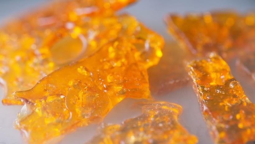 how long does live resin last