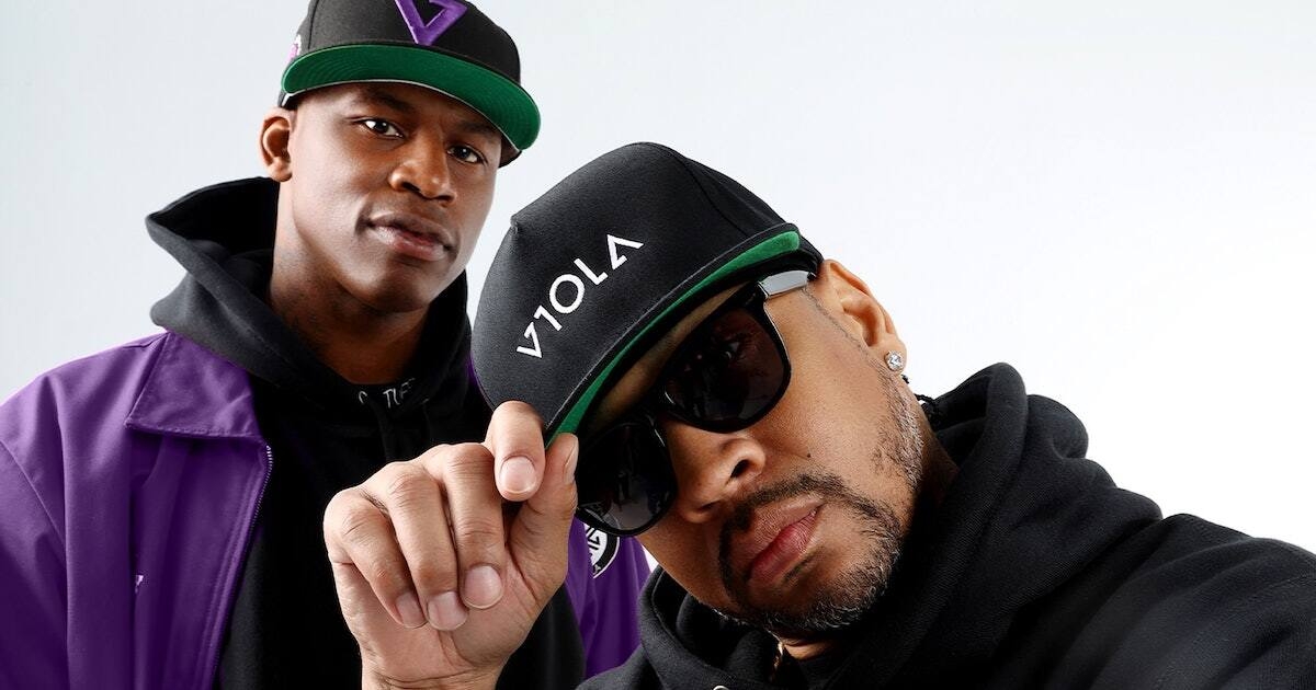 Strains Sense: Allen Iverson Releases A Special Edition Strain In Partnership With Viola