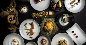 High Culture: Cannabis-Infused Fine Dining At Secret Supper Club