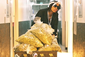 Wiz Khalifa’s ‘Khalifa Kush’ Brand Now Available At Trulieve Dispensaries In Florida