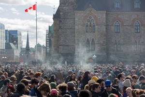 Happy Cannaversary Canada: A Timeline On Canada’s Road To Legalization