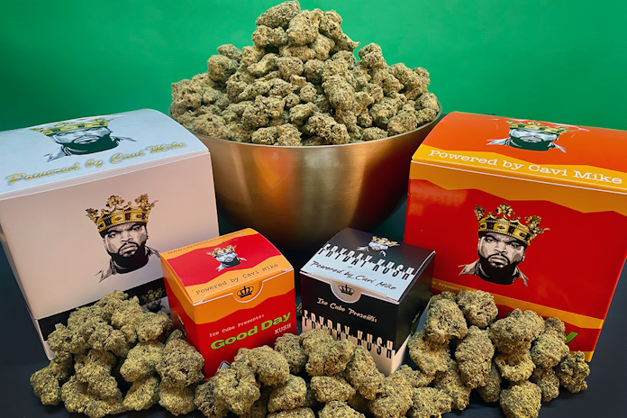 Meet Caviar Gold, The Inventor Of Infused Cannabis