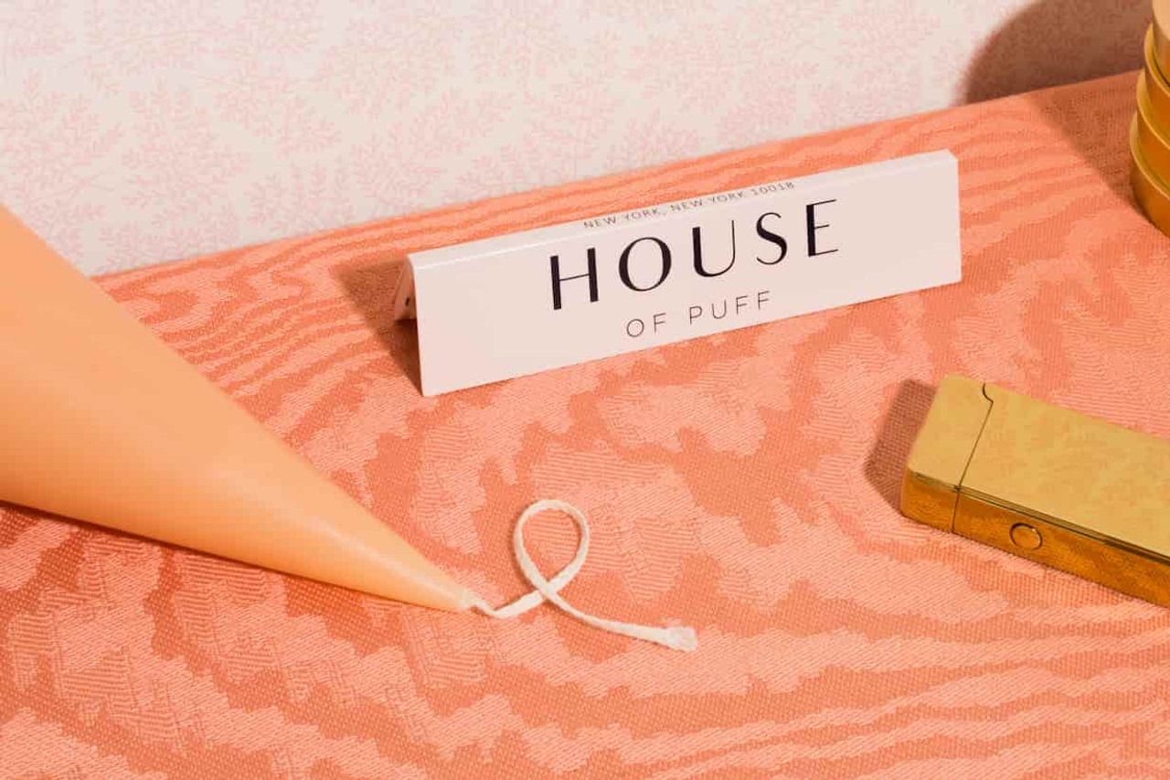 House Of Puff Makes Sophisticated Puffware For The Next Generation Of Consumers