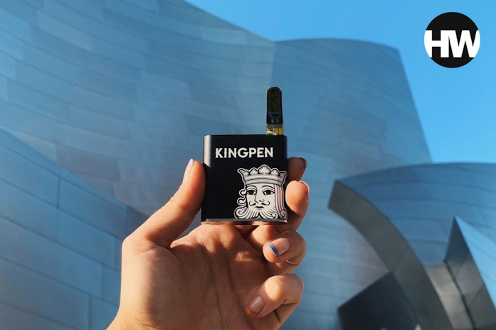 Herbworthy: Kingpen, The World’s Most Awarded Vape