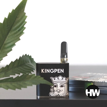 Herbworthy: Kingpen, The World’s Most Awarded Vape