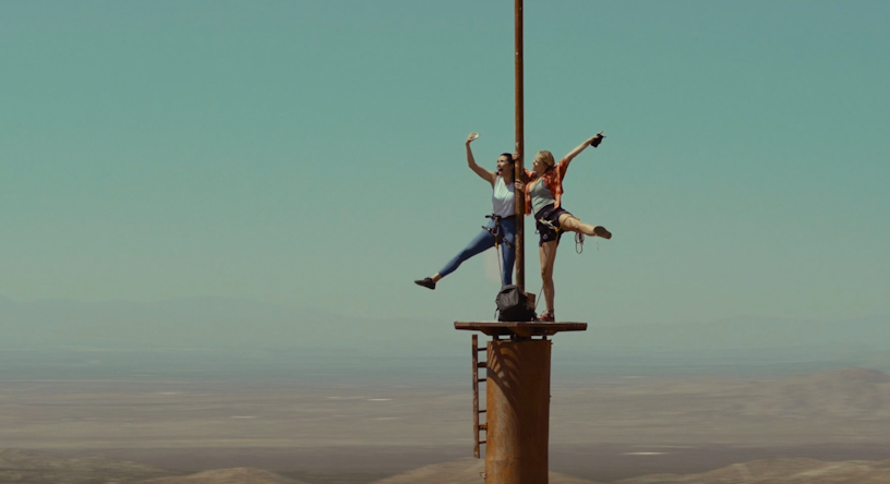 Movies & Munchies: Is ‘Fall’ Too Suspenseful For A Stoned Movie Night?