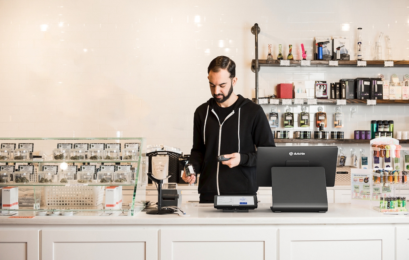 The Top 5 Cannabis Retail POS Systems