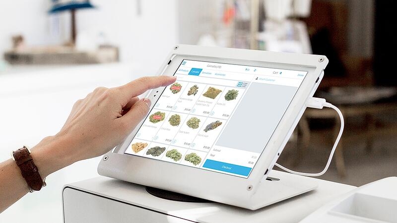 The Top 5 Cannabis Retail POS Systems