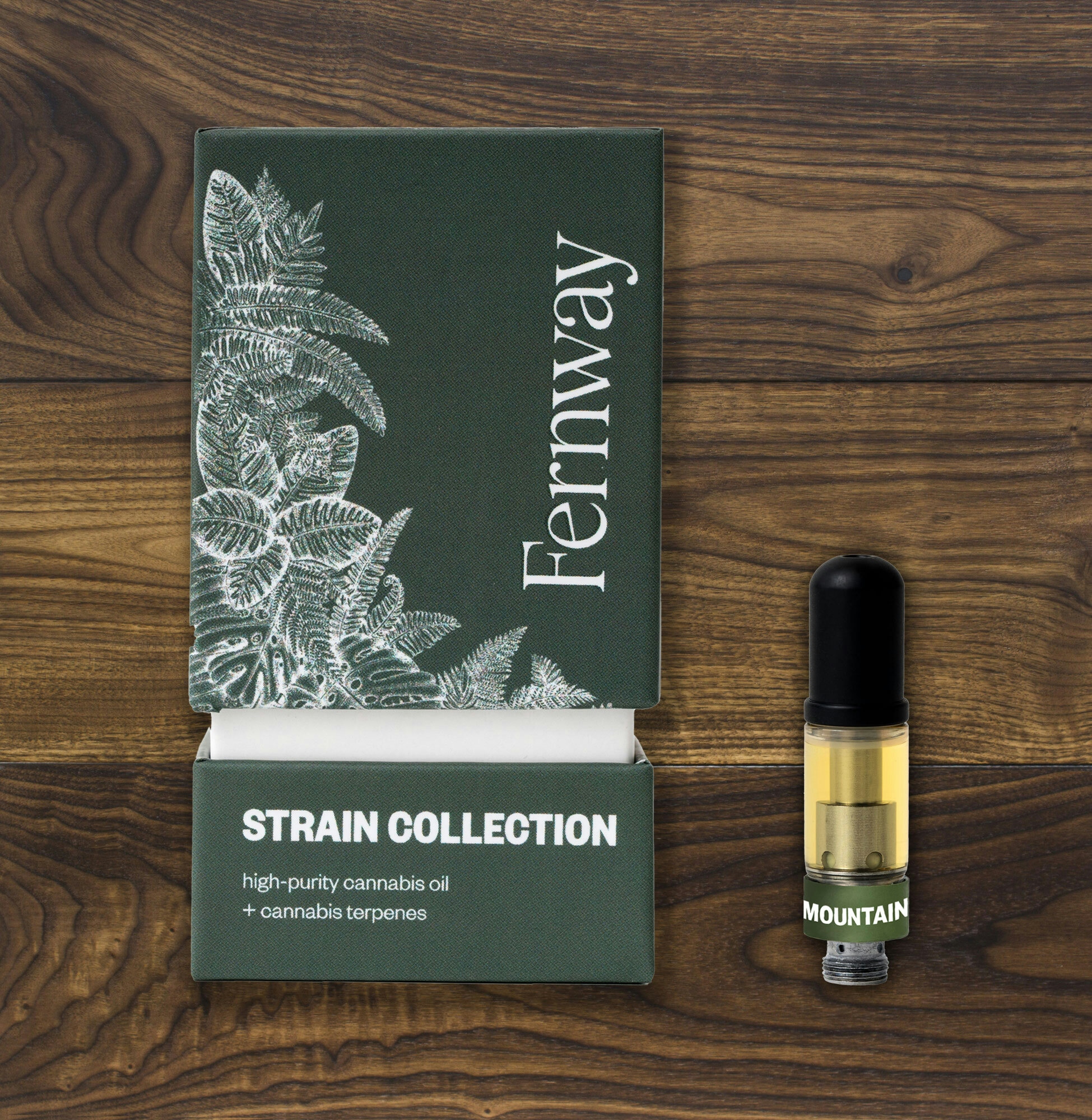 Fernway Makes Massachusetts’ Best-Selling & Award-Winning Vapes