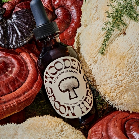 Behind The Brand: Wooden Spoon Herbs Offers Gifts From The Earth, For The People