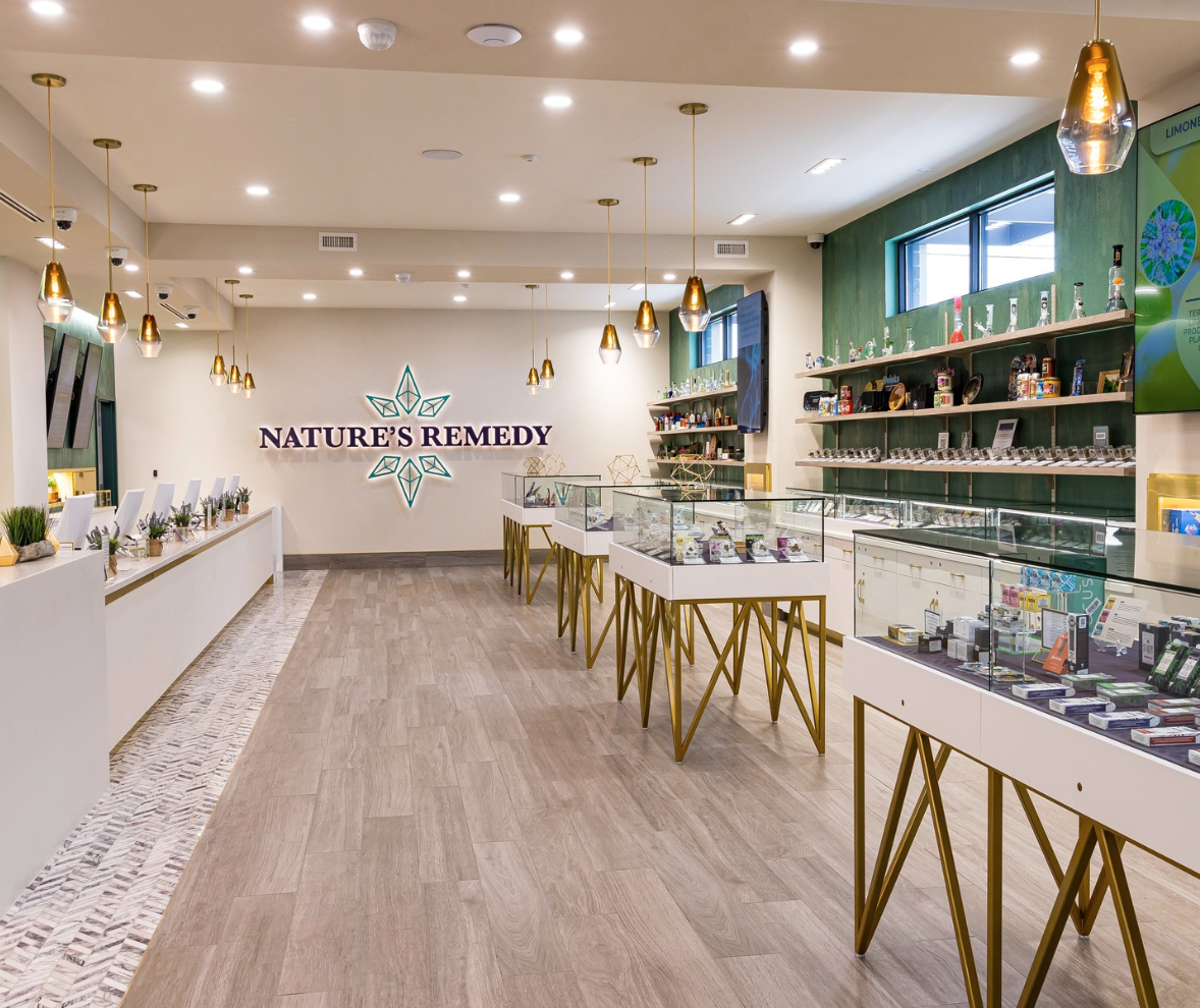 Stop In At Nature’s Remedy For The Freshest Flower At Unbeatable Prices