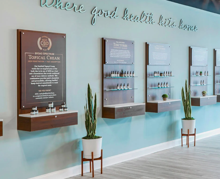 Best 5 Dispensaries In Salem