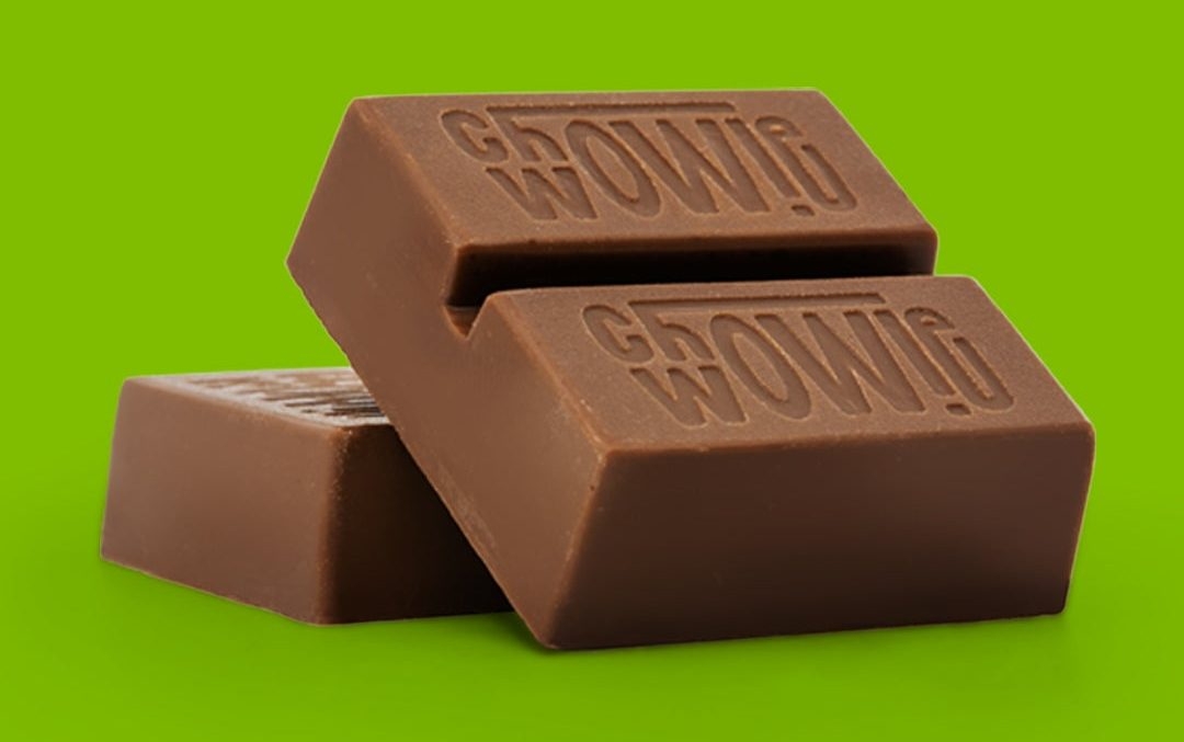 Herbworthy: Chowie Wowie’s Solid Milk Chocolates