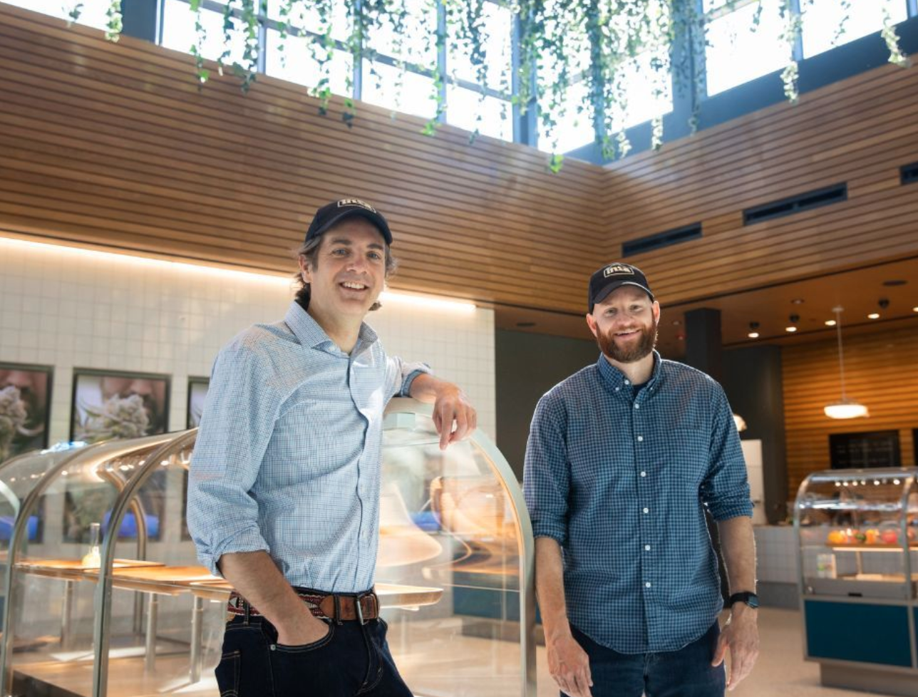 Behind The Business: Insa Dispensaries Are Where Simplicity Meets Efficacy