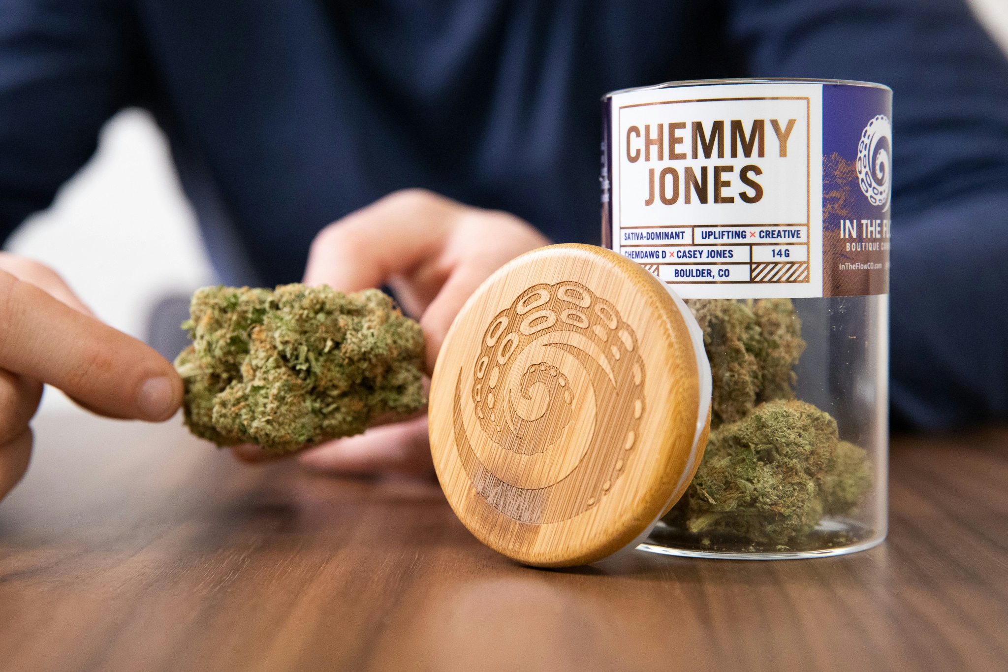 Discover Colorado’s Best-Selling Flower At In The Flow