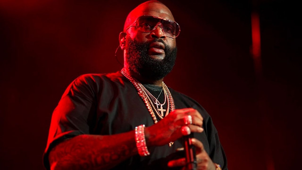 Rick Ross Makes His Cannabis Industry Debut With New ‘hemp Hop’ Brand