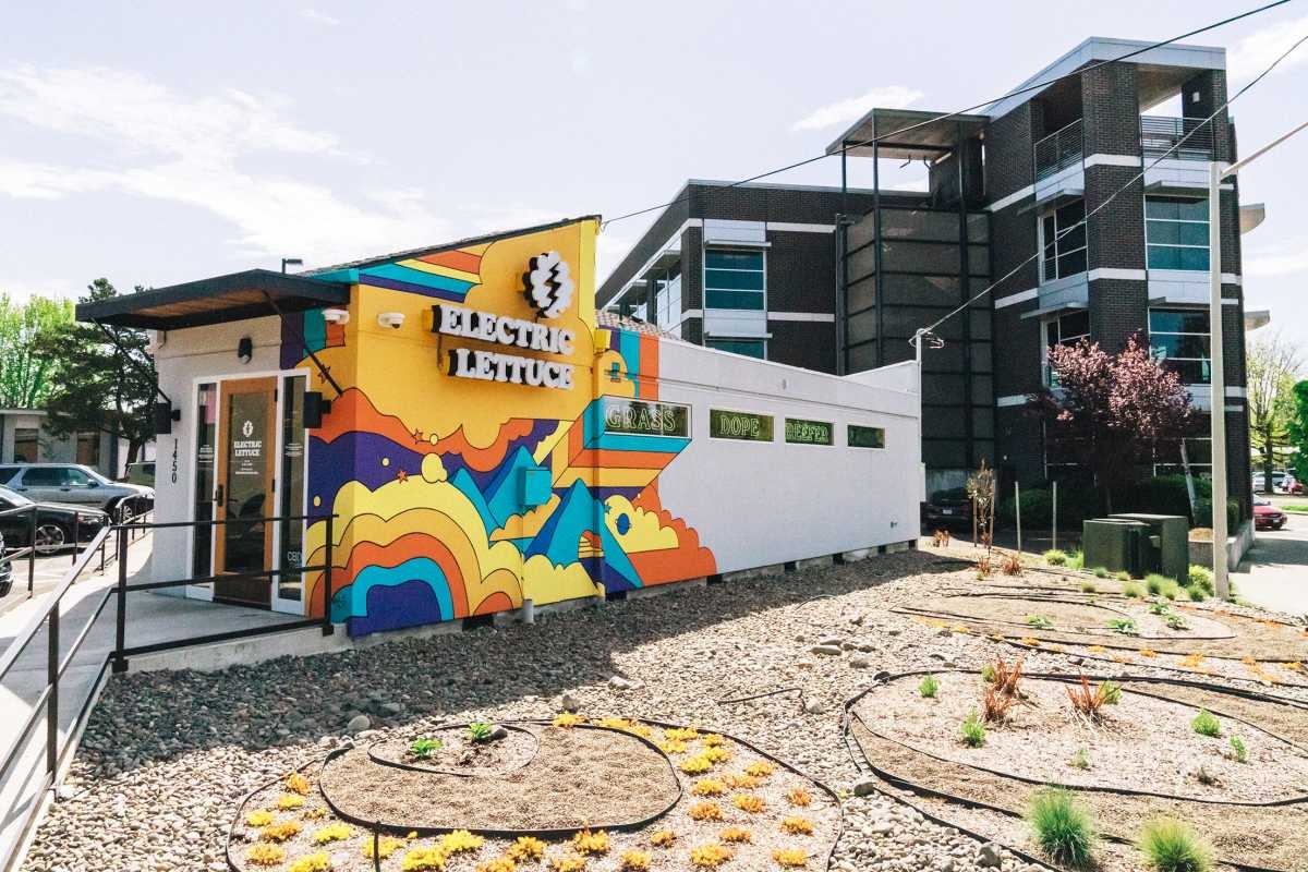 The Best Dispensaries In Oregon